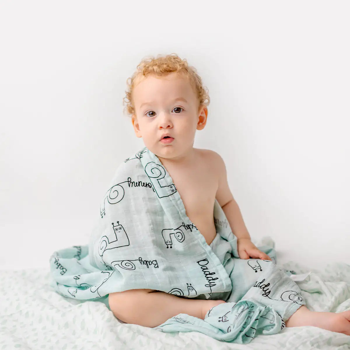 Milk&Moo Soft Muslin Swaddle Duo