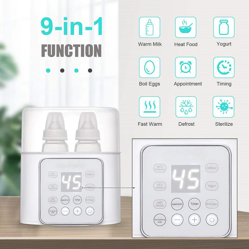 Infant Milk Temperature Keeper