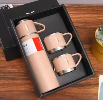 SteelVac Insulated Bottle Set