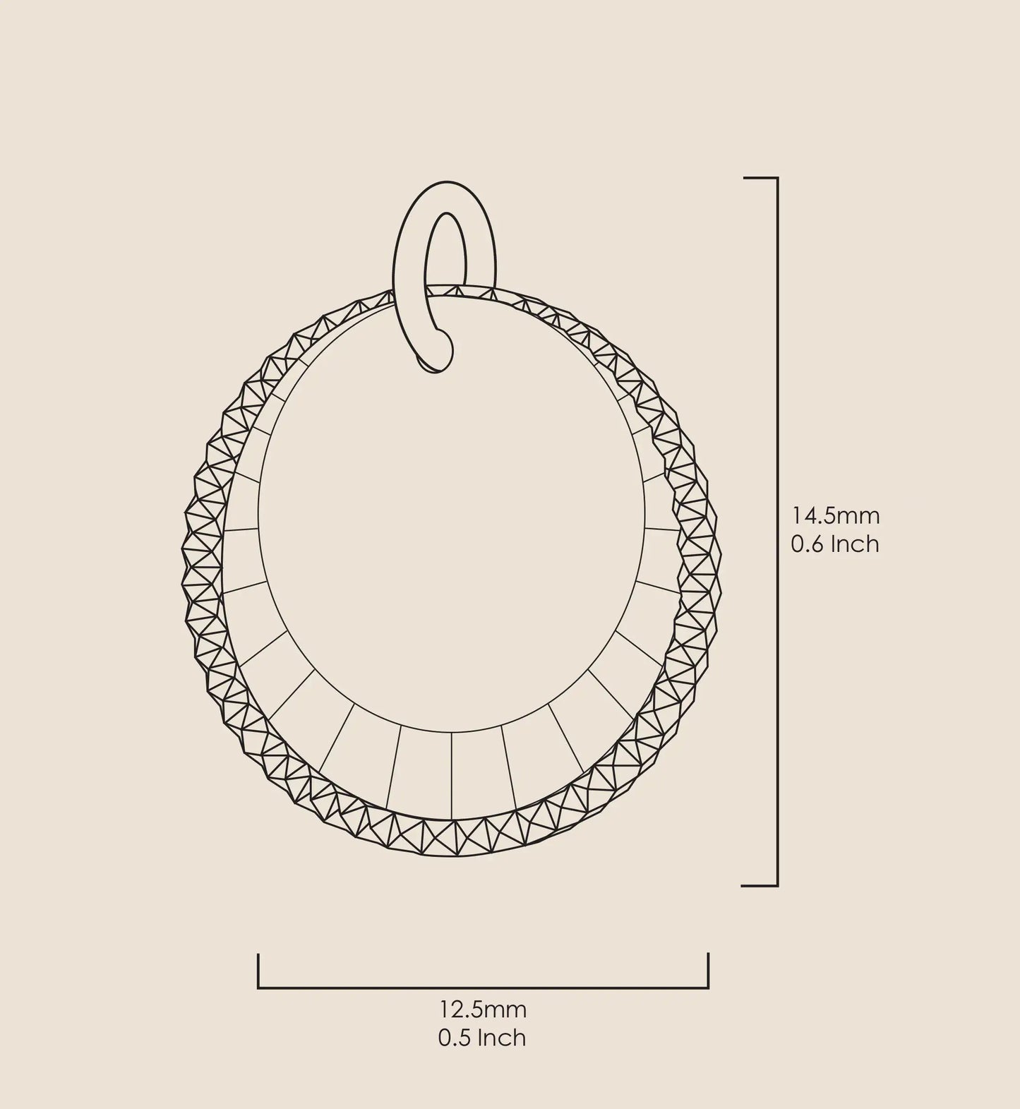 Eternal Bond Charm Necklace