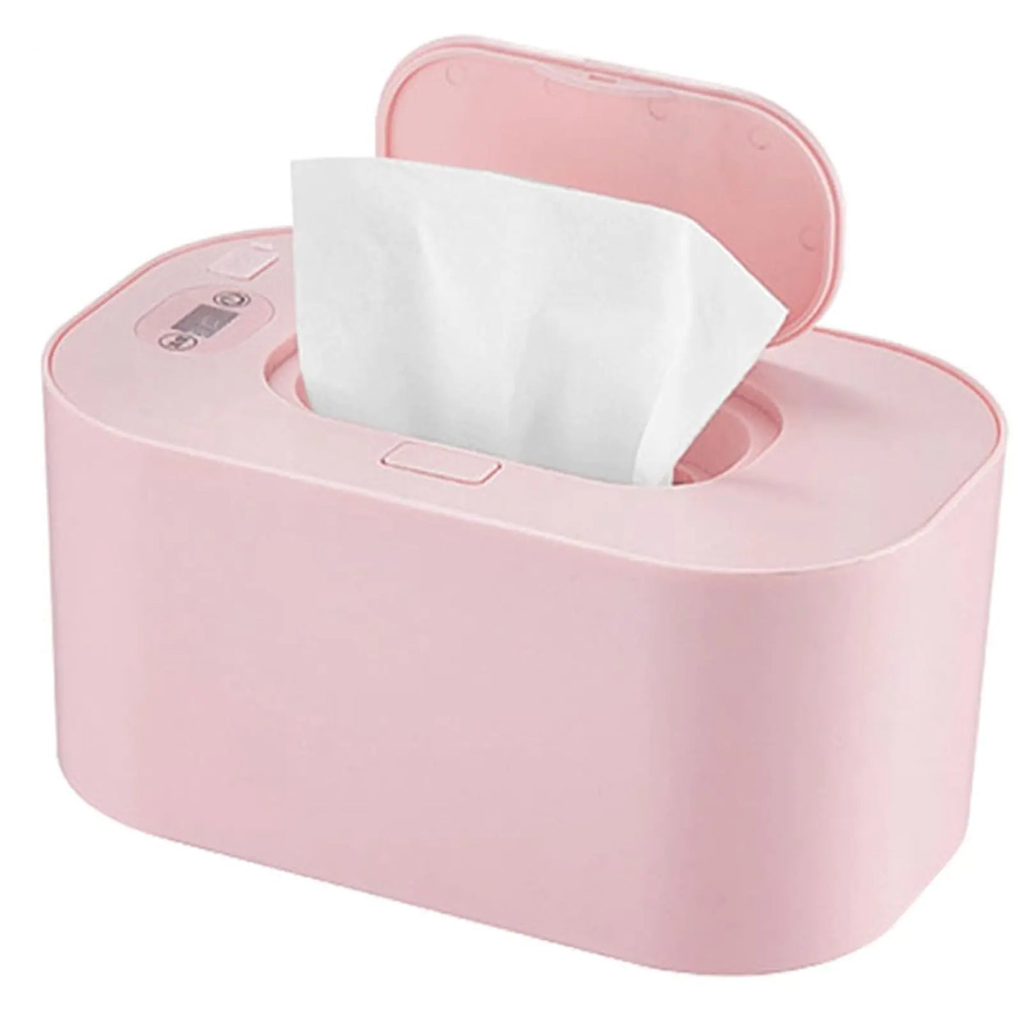LEEZAD Wipe Warmer - Digital, Quiet, Spacious
