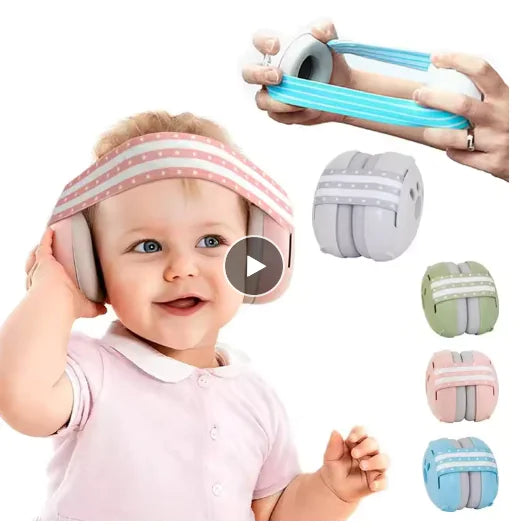Quiet Comfort Child Earmuffs