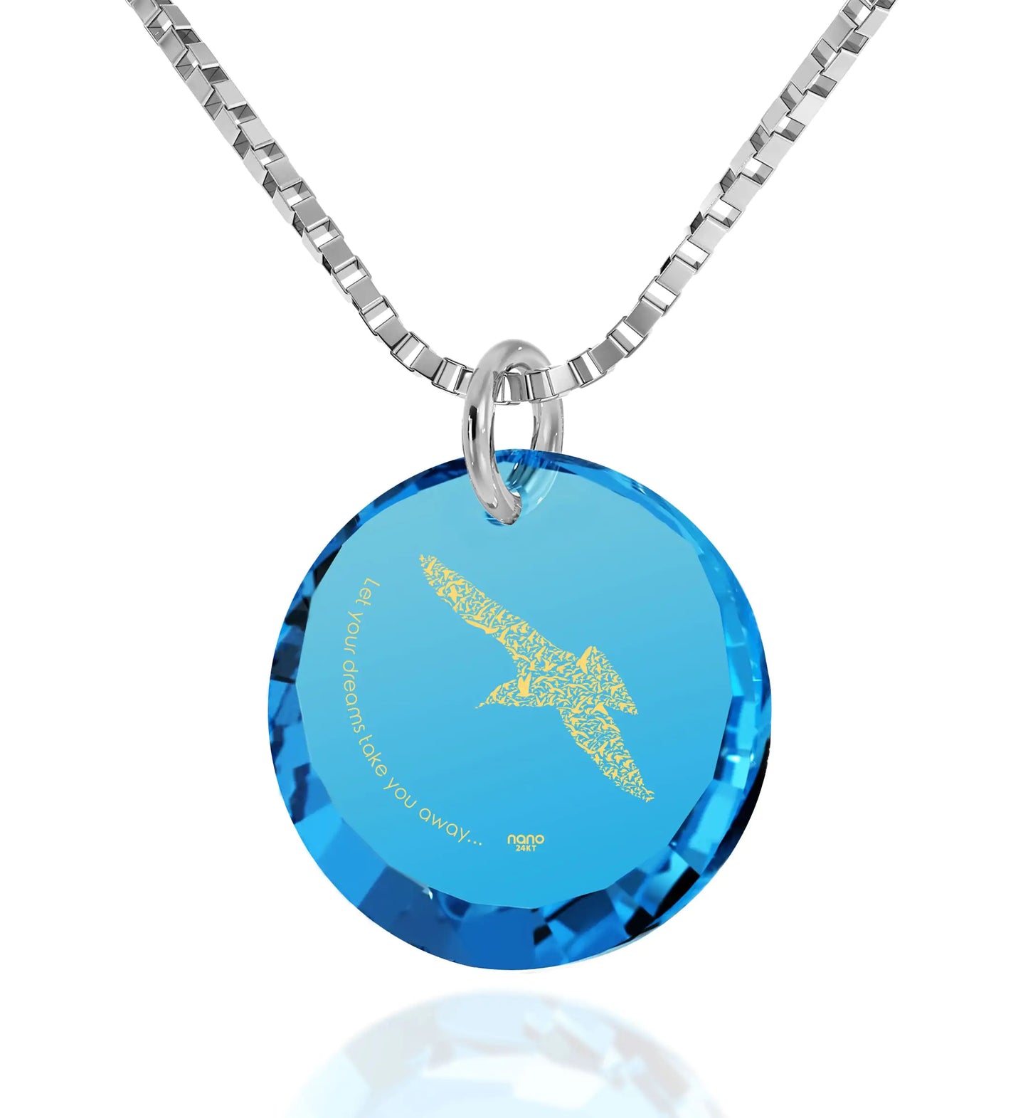 Eternal Bond Charm Necklace