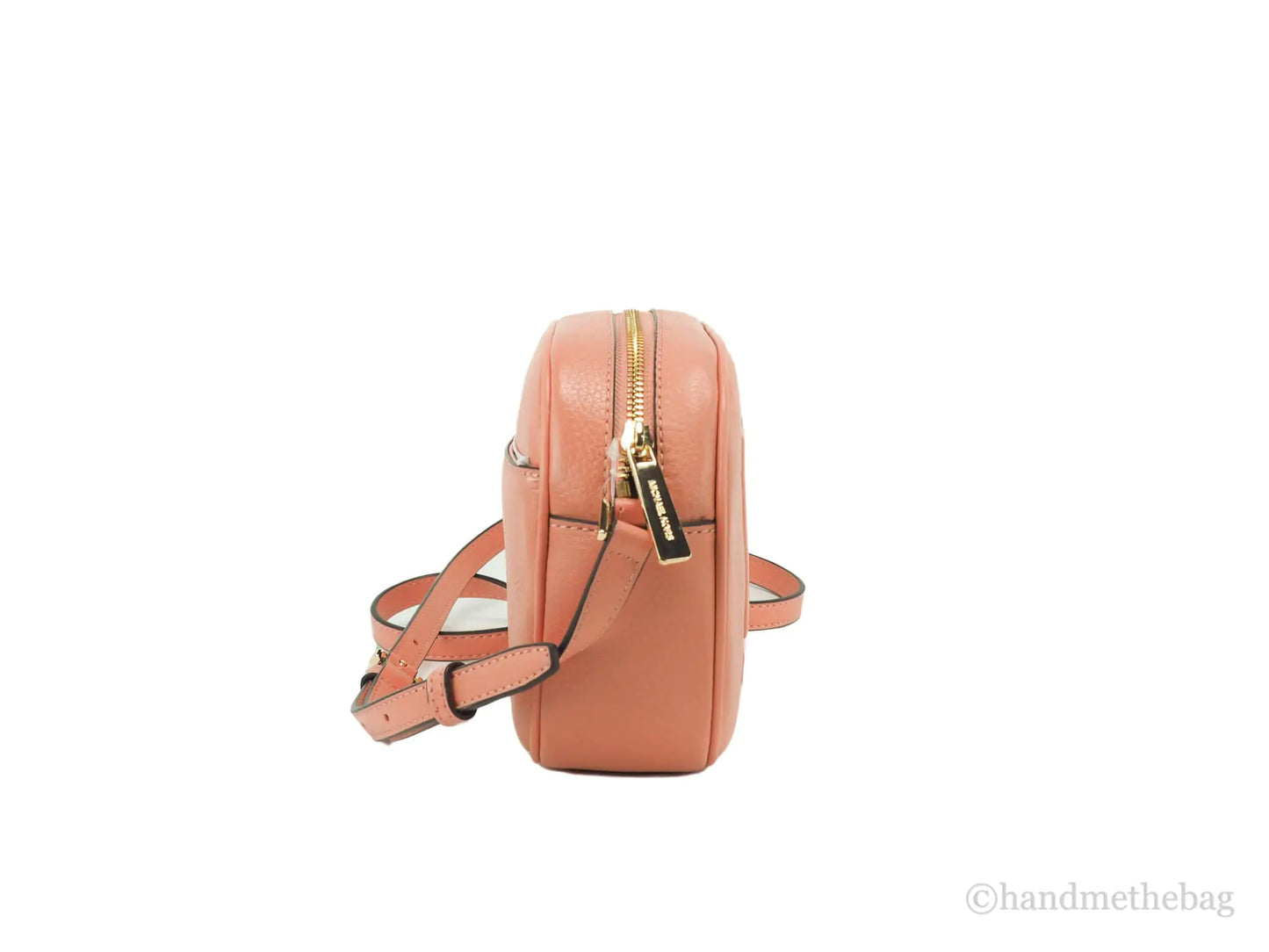 Michael Kors Sherbert Oval Travel Bag