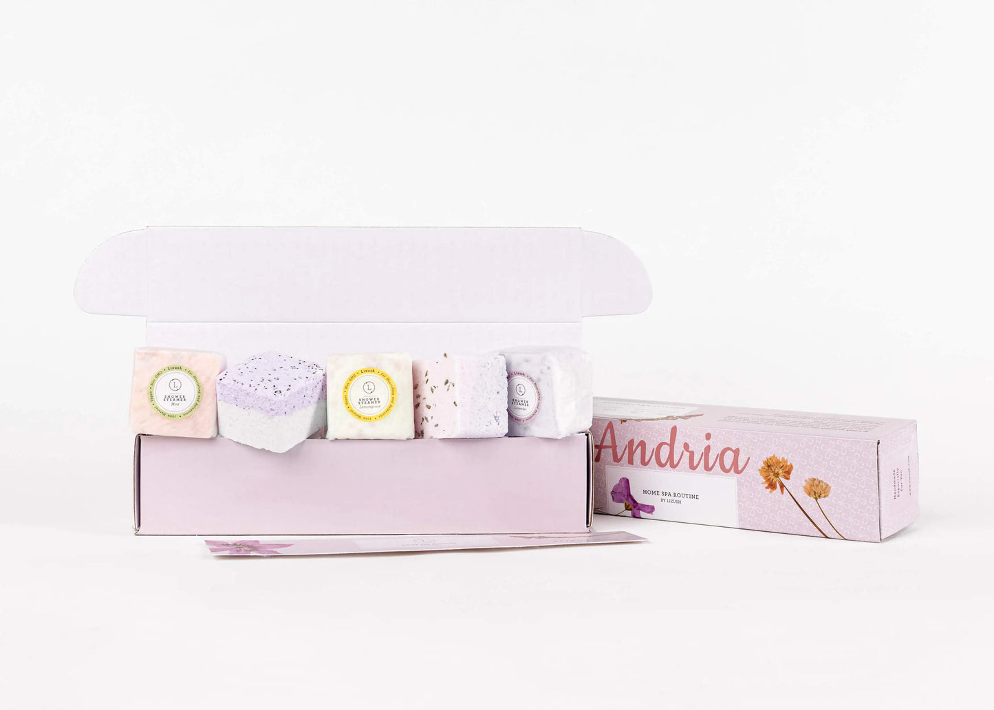 Soothing Spa Steamer Bundle - 5 Piece Set