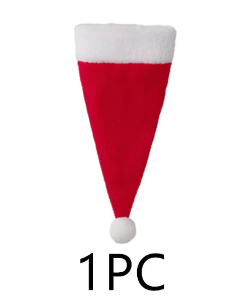 Holiday Cheer Utensil Hat Set