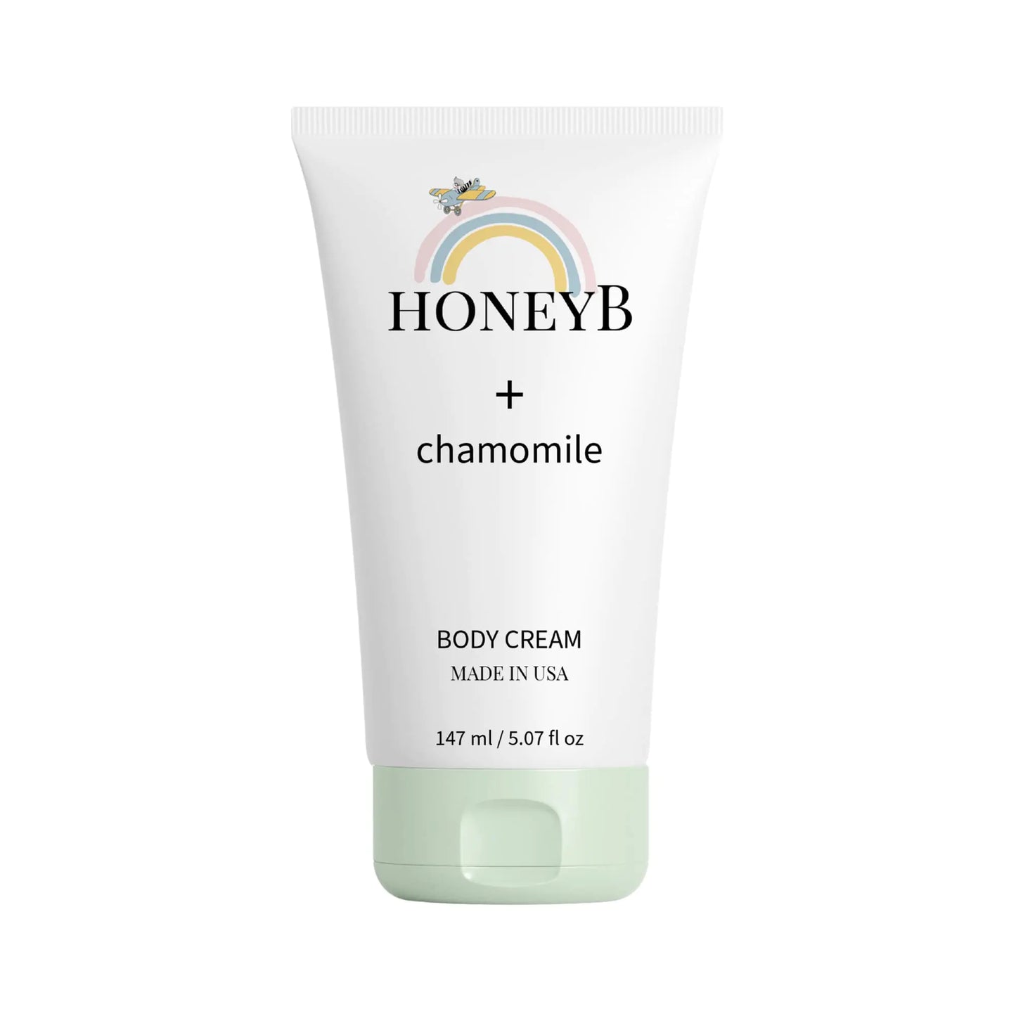 HoneyB Kids Daily Soothing Cream with Chamomile & Jojoba