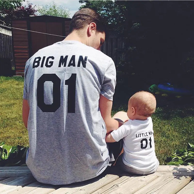 Family Bond Cotton Tees
