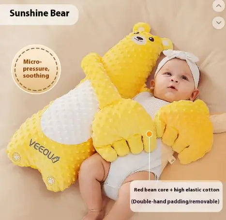 Cradle Comfort Baby Pillow