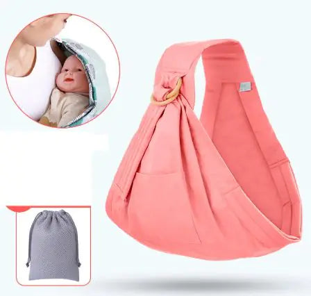 Breathable Baby Mesh Wrap