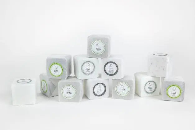 Bath Bliss Bombs & Shower Steamers Set