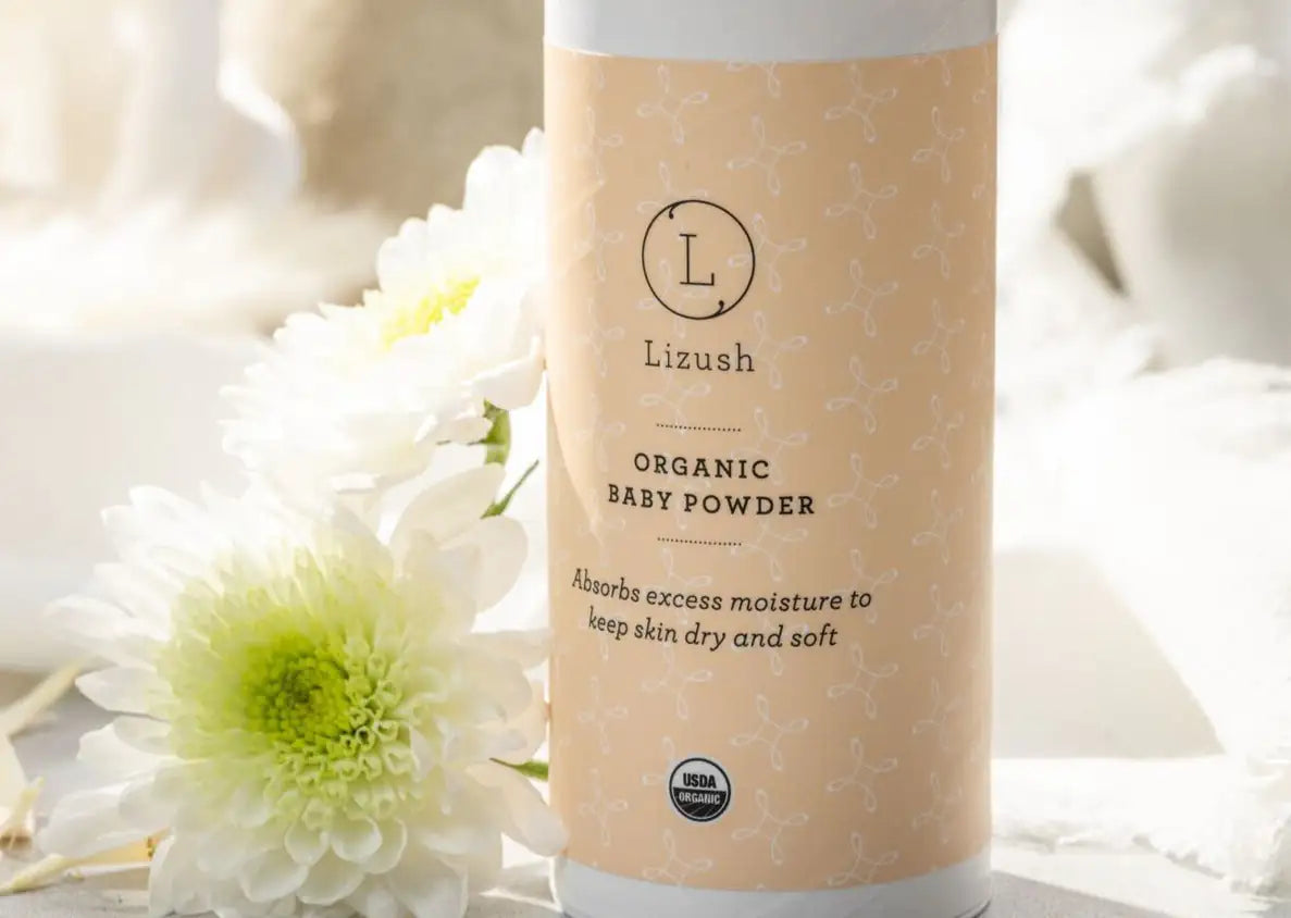 Organic Welcome Baby Care Set