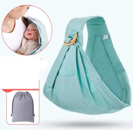 Breathable Baby Mesh Wrap