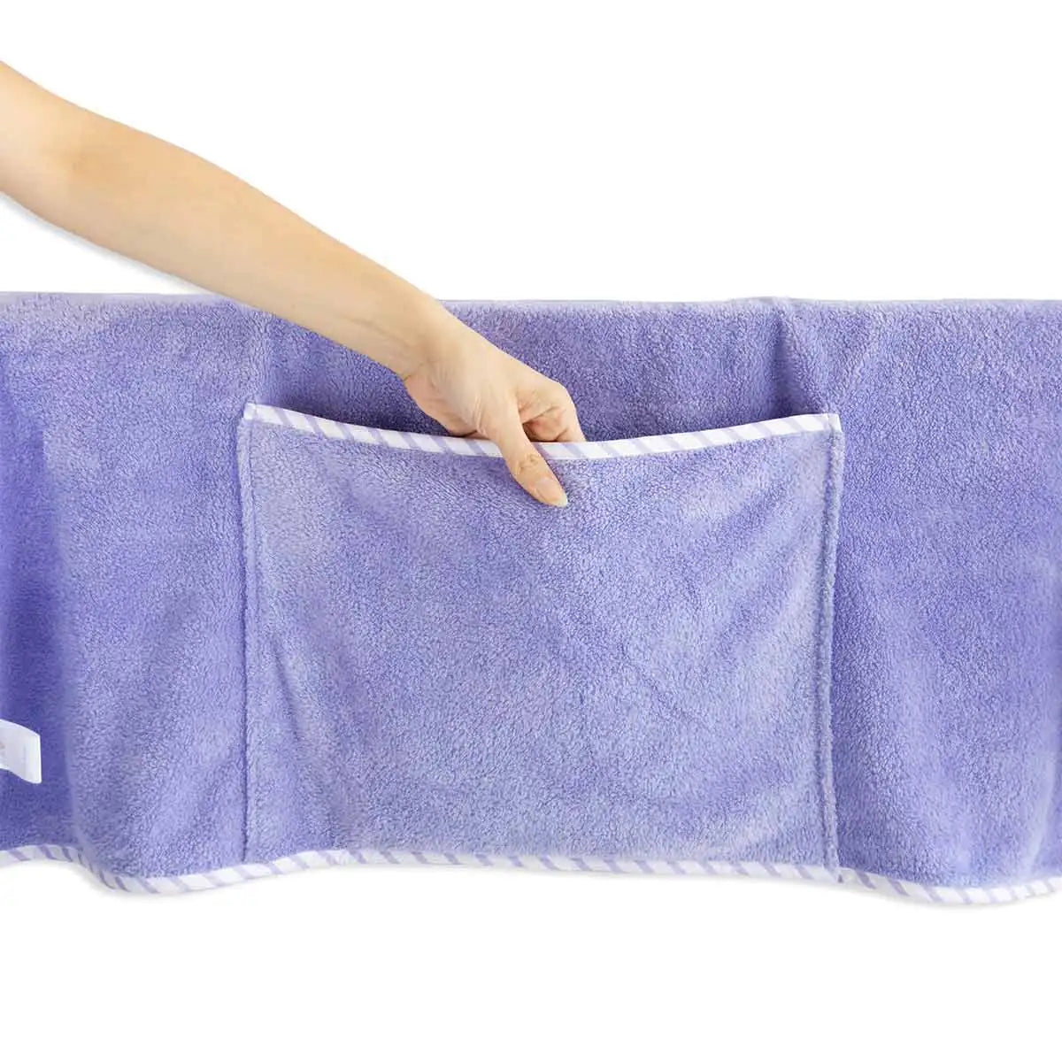 Mermaid Snuggle Baby Stroller Blanket