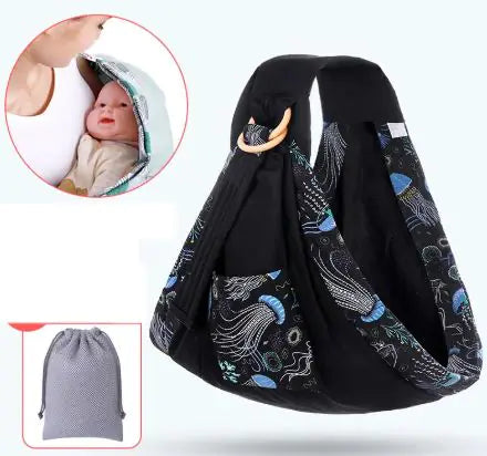 Breathable Baby Mesh Wrap