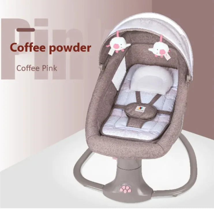 Smart Nursery Comfort Chair