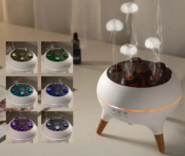 JellyMist Aroma Humidifier