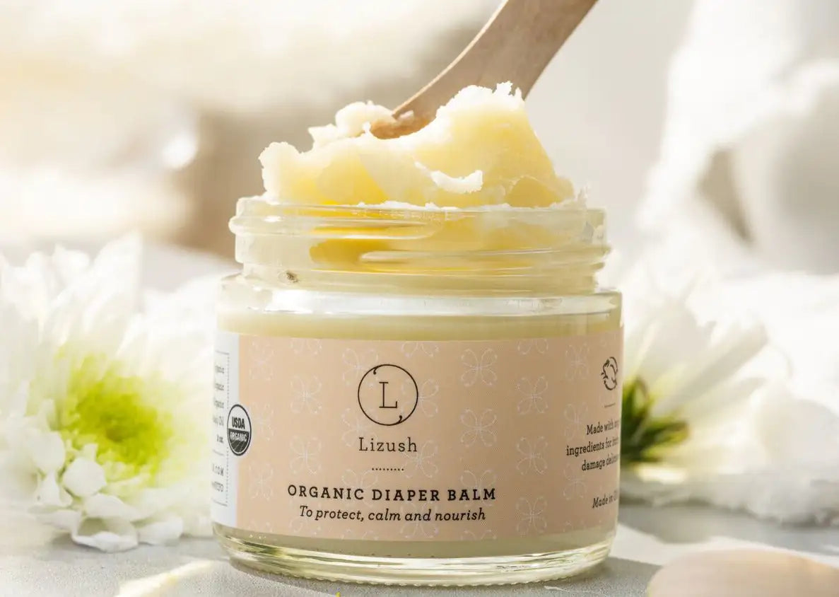 Organic Welcome Baby Care Set