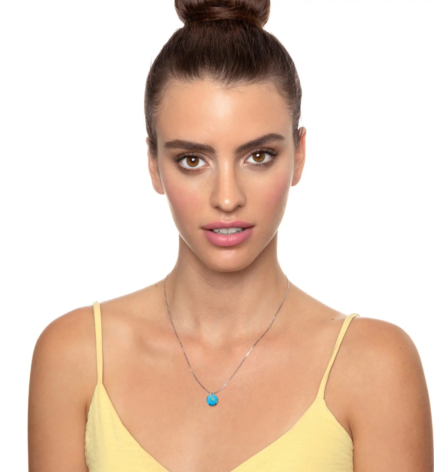 Eternal Bond Charm Necklace