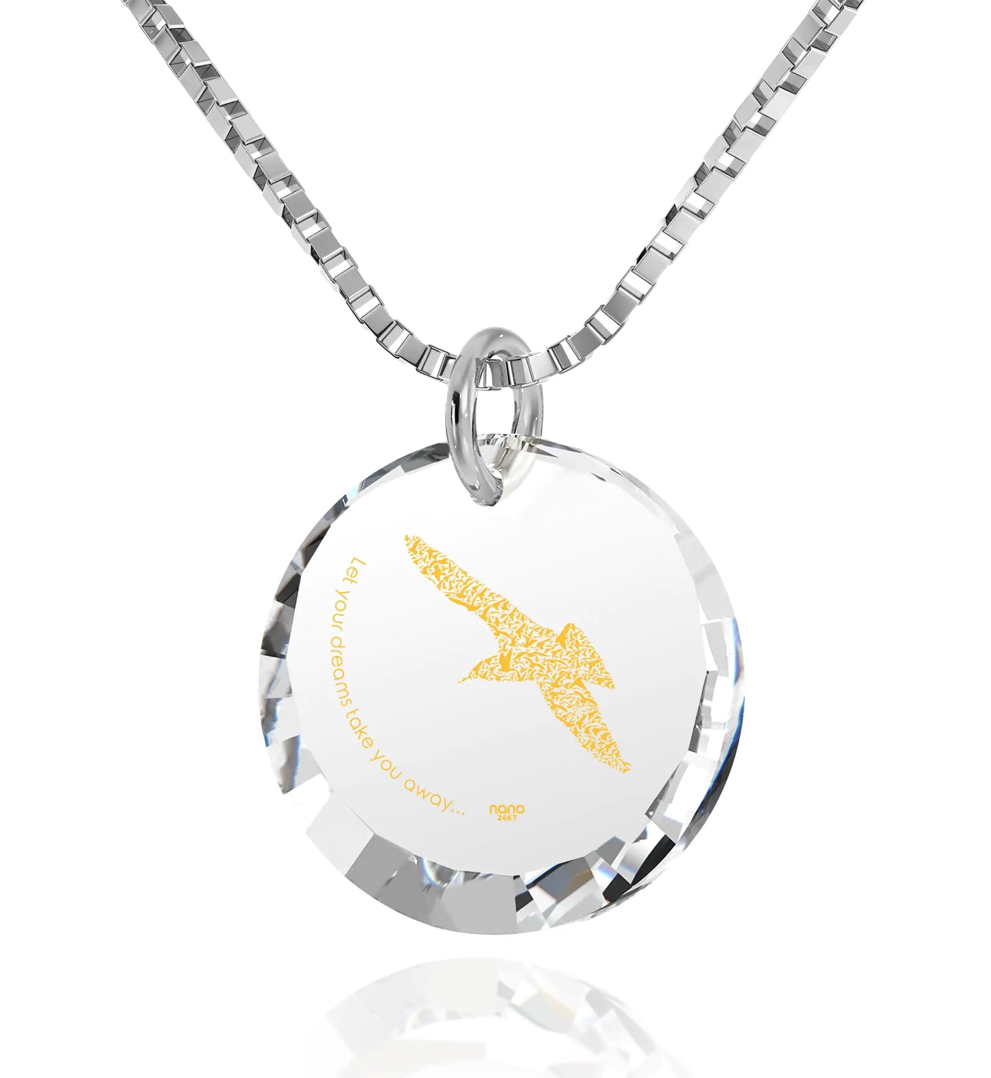 Eternal Bond Charm Necklace