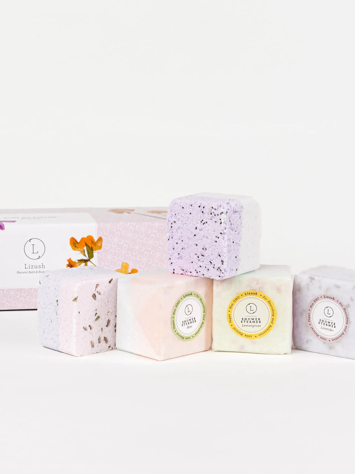 Soothing Spa Steamer Bundle - 5 Piece Set