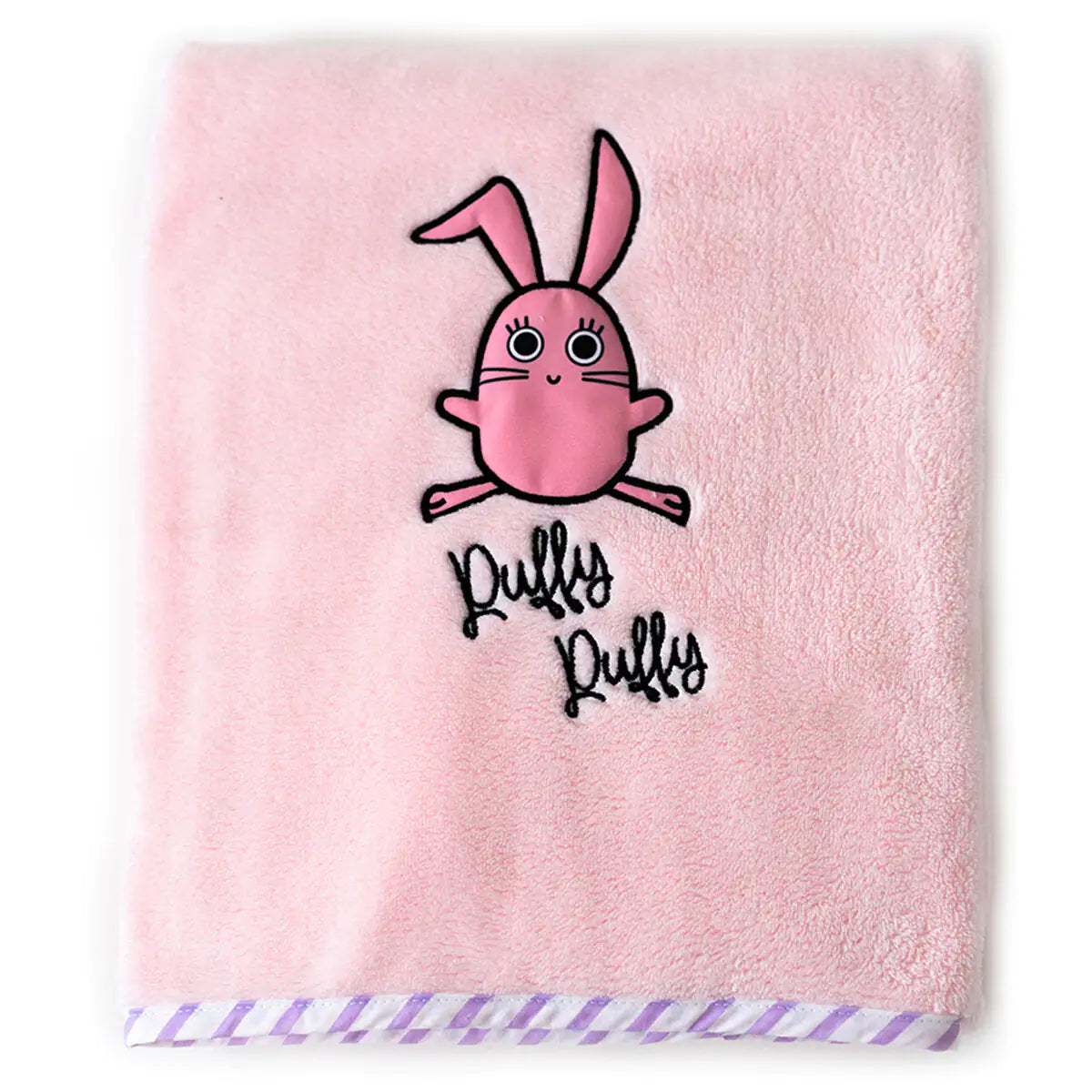 SnuggleSoft Turkish Cotton Baby Blanket