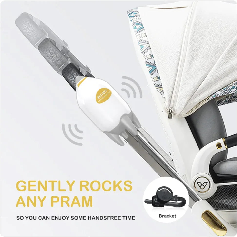 Compact Stroller Soother
