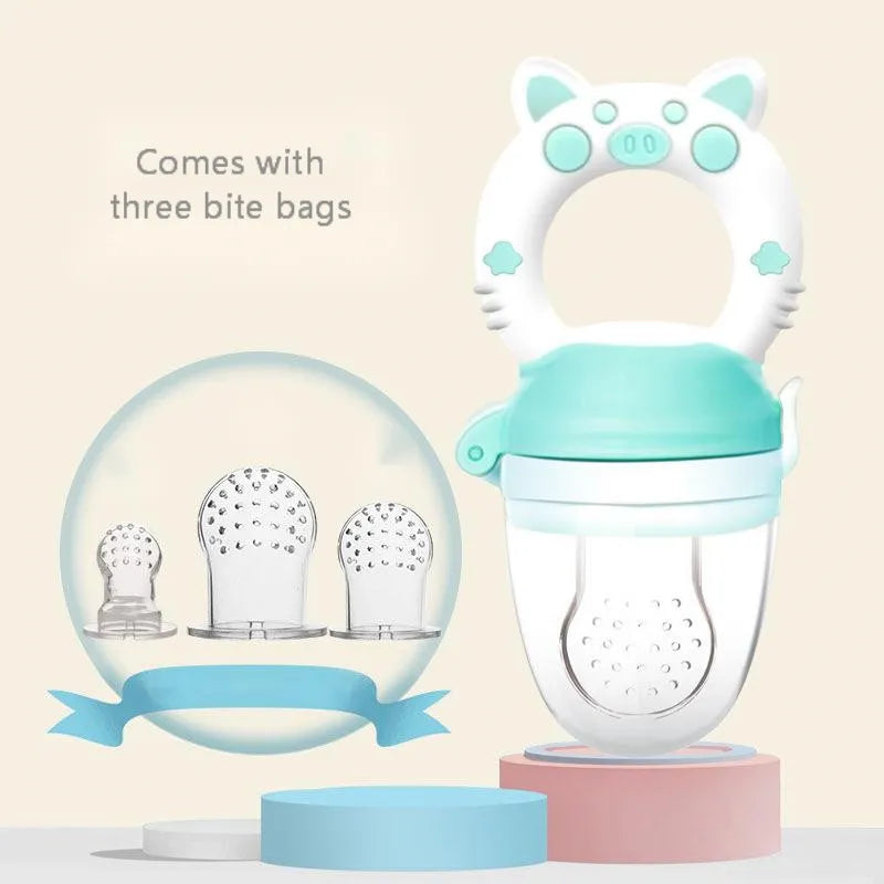 Soothing Baby Teether