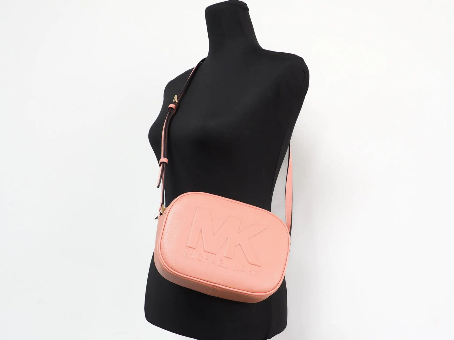 Michael Kors Sherbert Oval Travel Bag