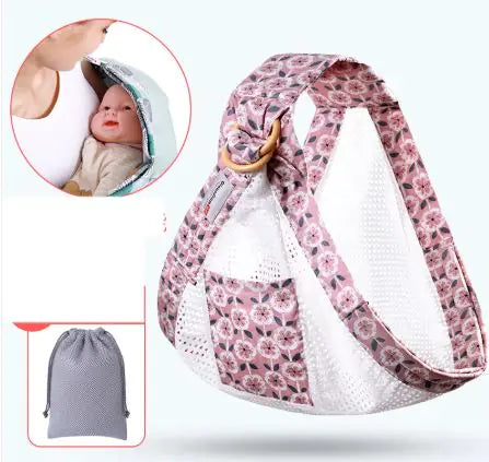 Breathable Baby Mesh Wrap
