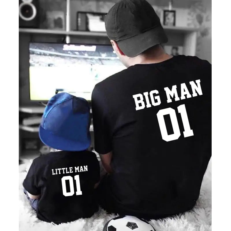 Family Bond Cotton Tees