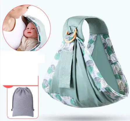 Breathable Baby Mesh Wrap