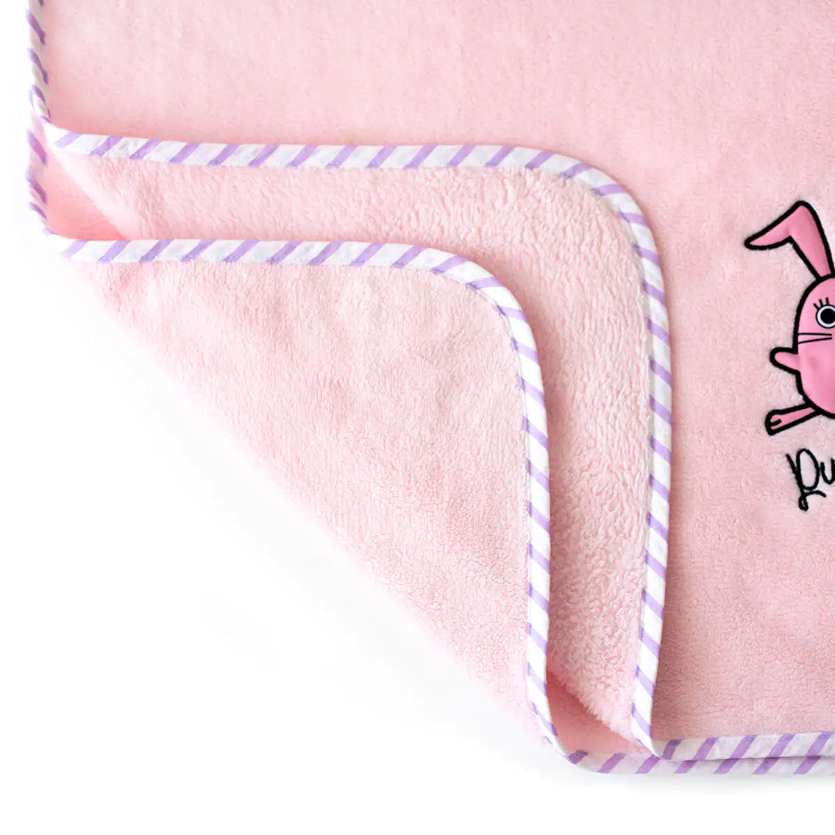 SnuggleSoft Turkish Cotton Baby Blanket