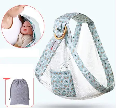 Breathable Baby Mesh Wrap