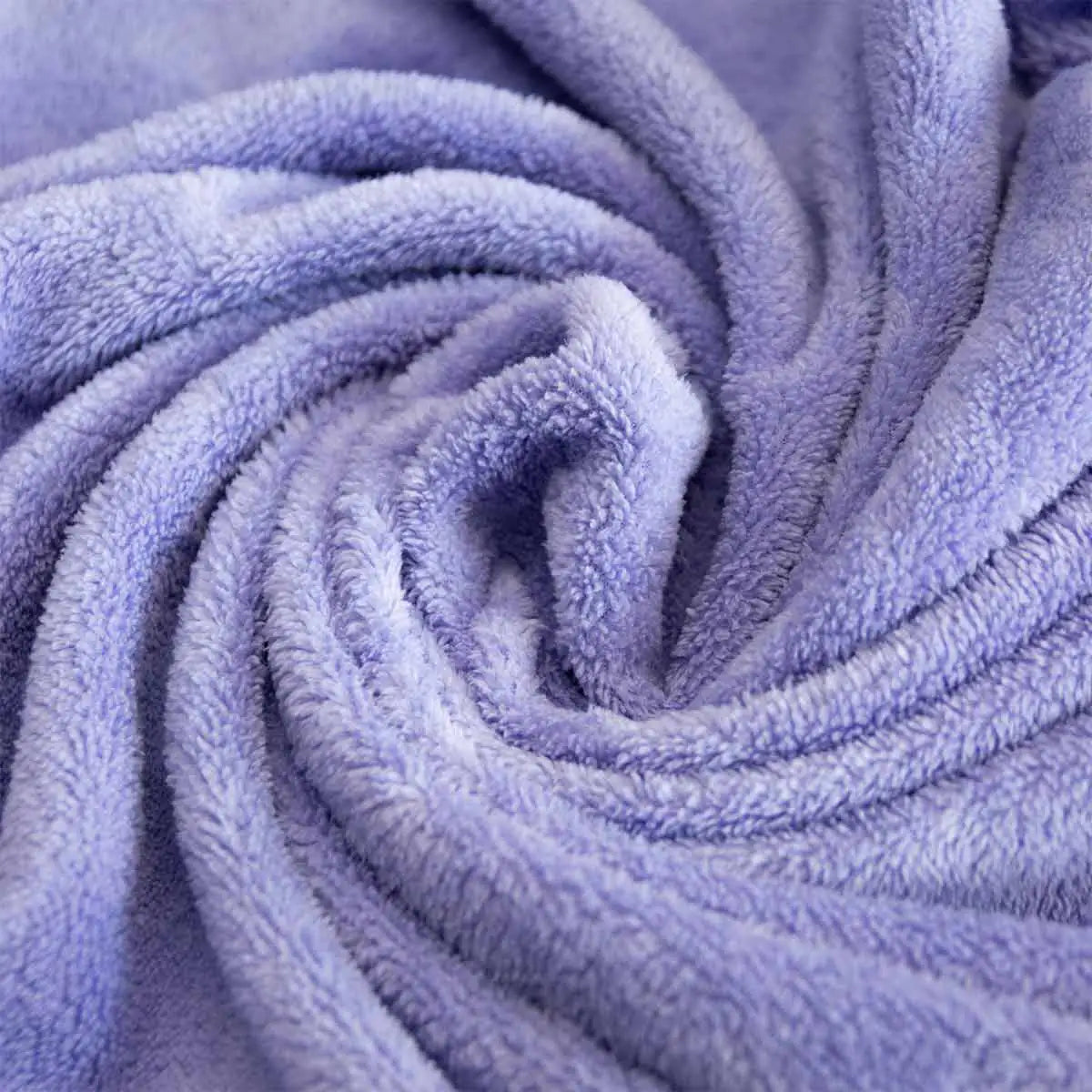 Mermaid Snuggle Baby Stroller Blanket