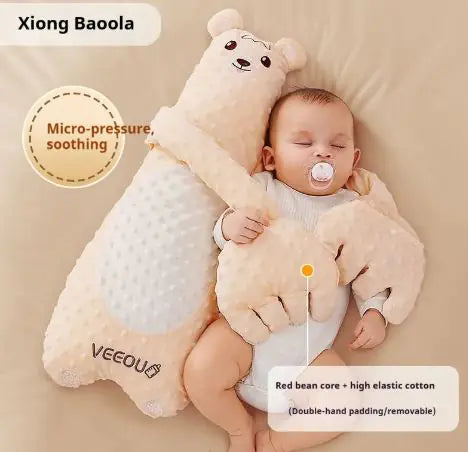 Cradle Comfort Baby Pillow