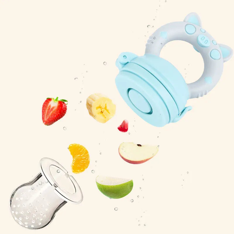 Soothing Baby Teether