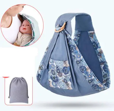 Breathable Baby Mesh Wrap
