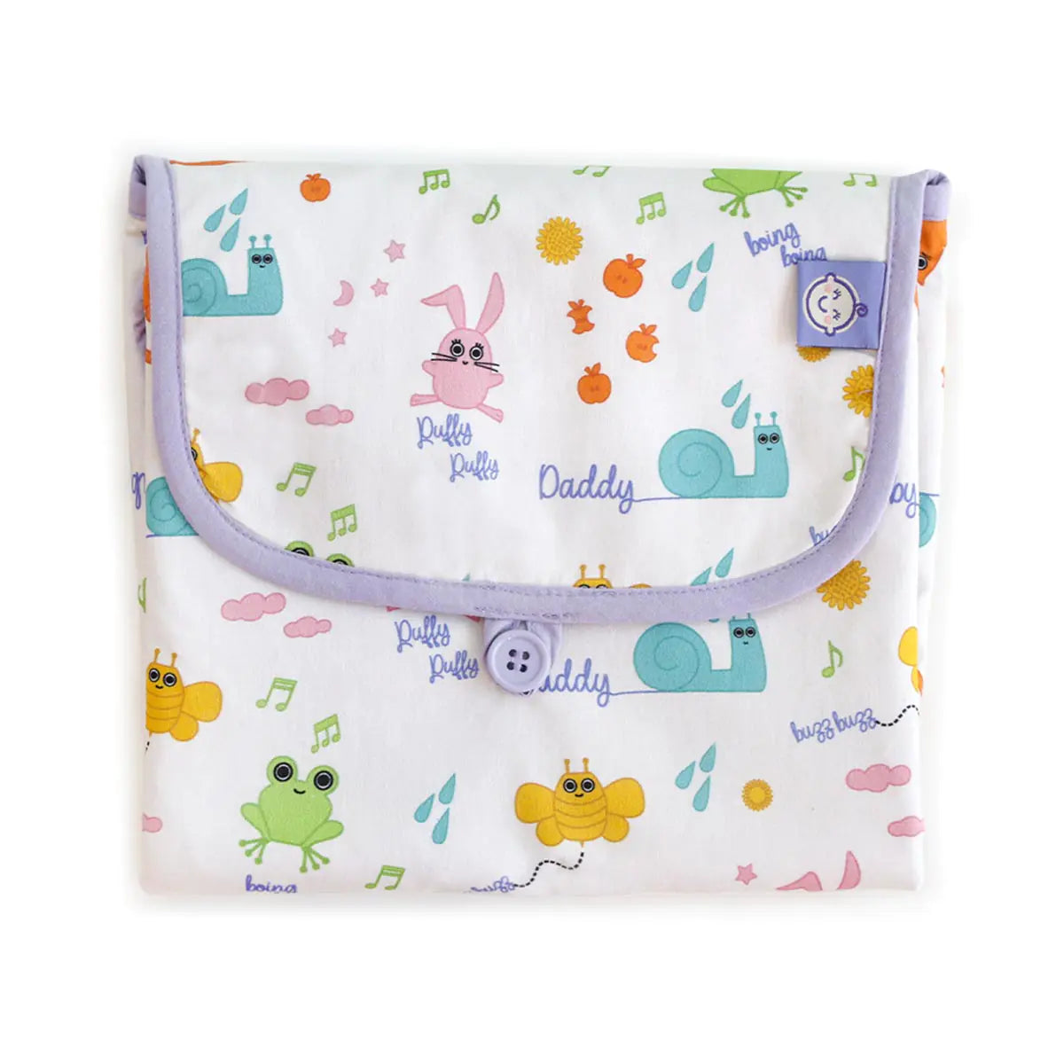 Milk&Moo CottonSoft Baby Changing Mat