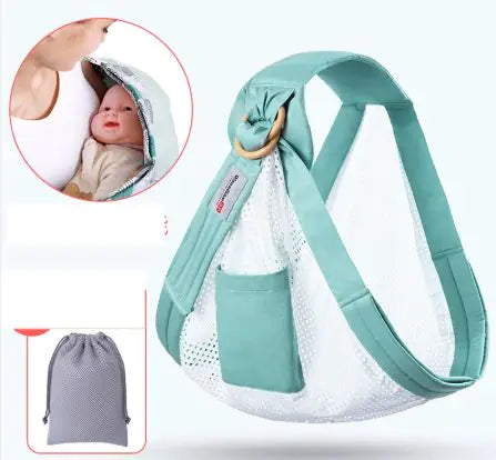 Breathable Baby Mesh Wrap