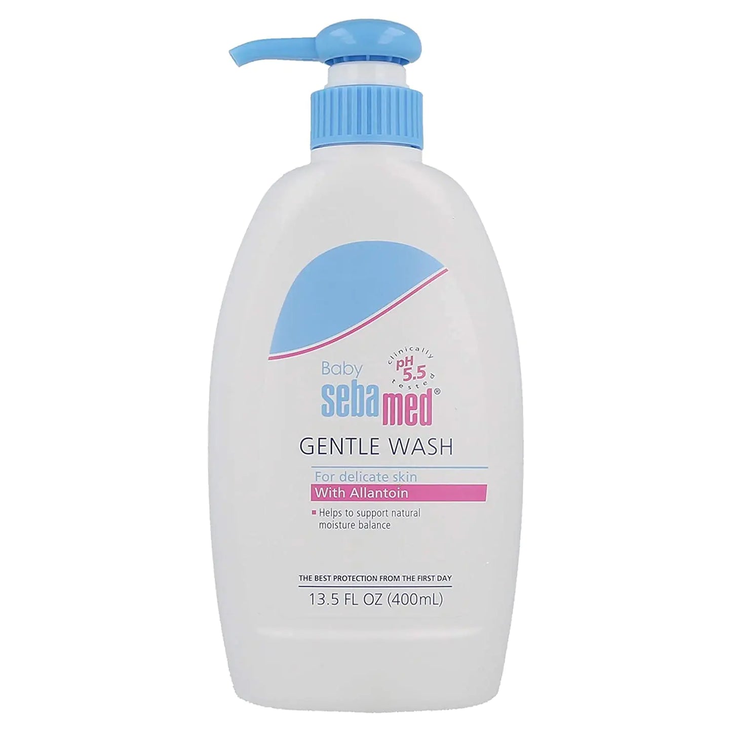 Sebamed Baby Soft & Gentle No Tears Wash, 13.5 Oz