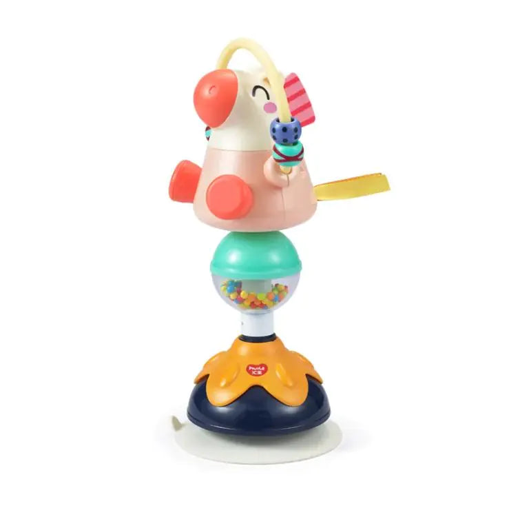 Soothing Teether Rattles for Babies
