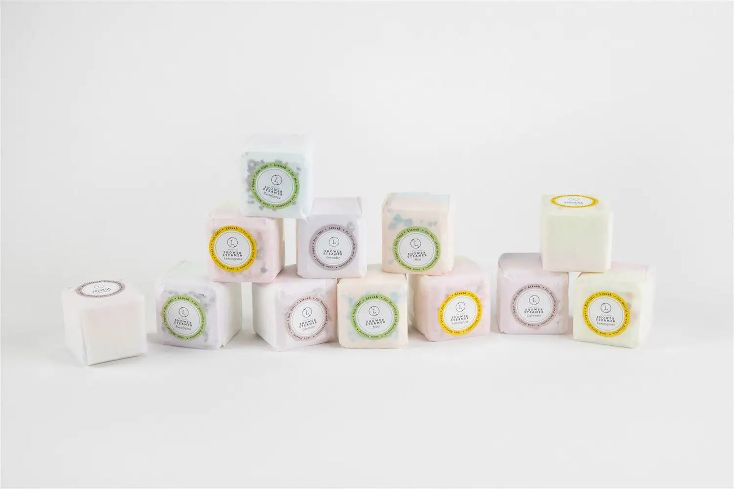 Bath Bliss Bombs & Shower Steamers Set