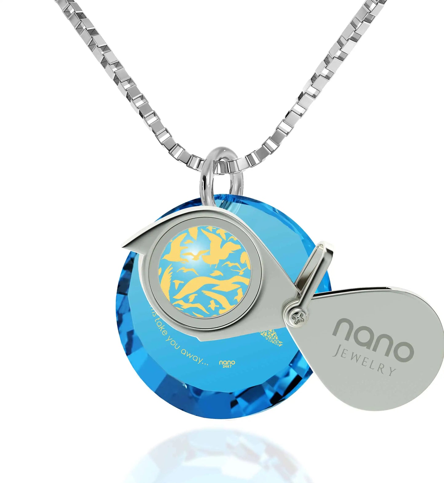 Eternal Bond Charm Necklace