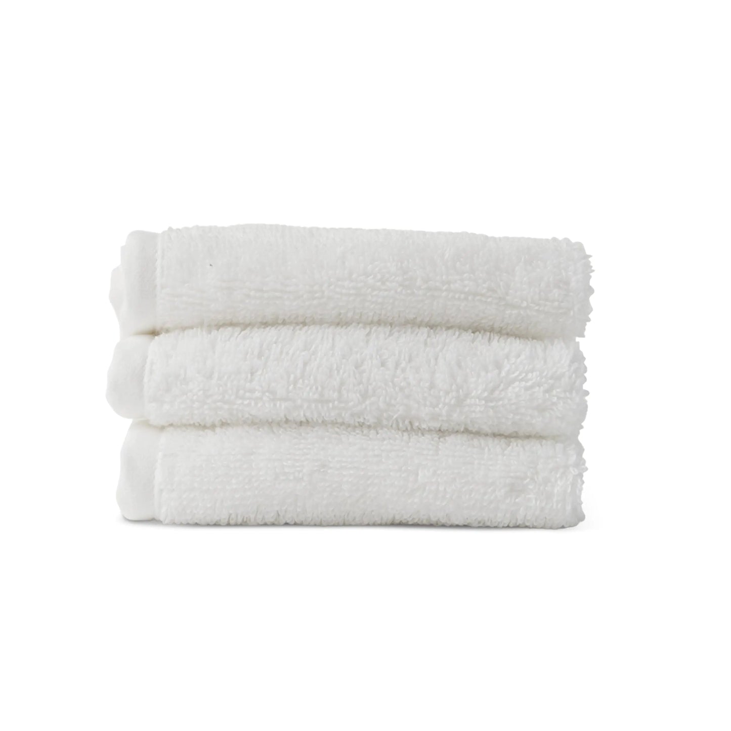 Lalo Gentle Organic Baby Washcloths Trio