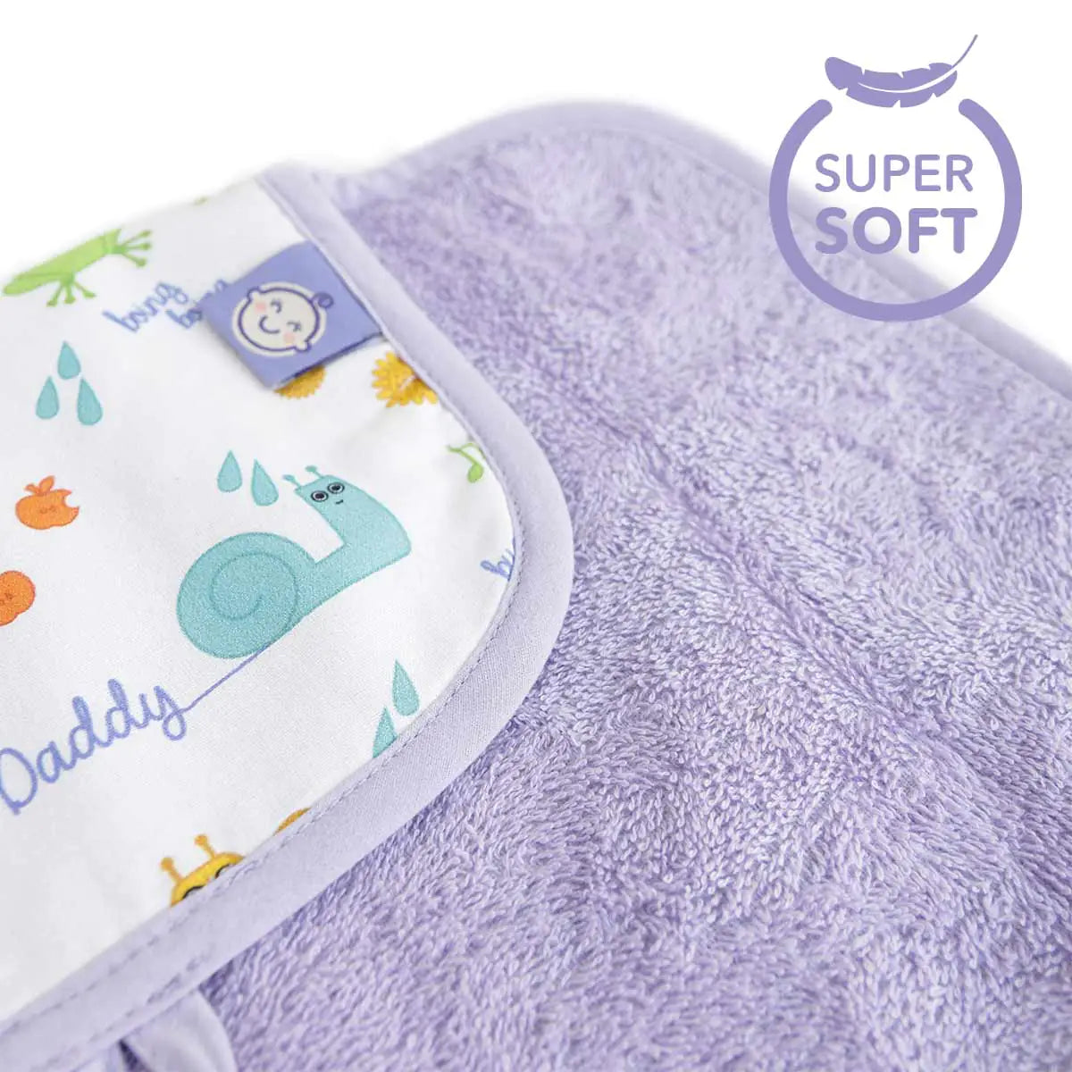 Milk&Moo CottonSoft Baby Changing Mat