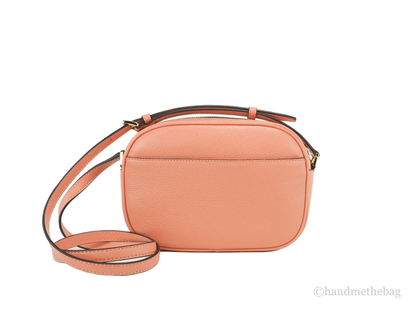 Michael Kors Sherbert Oval Travel Bag