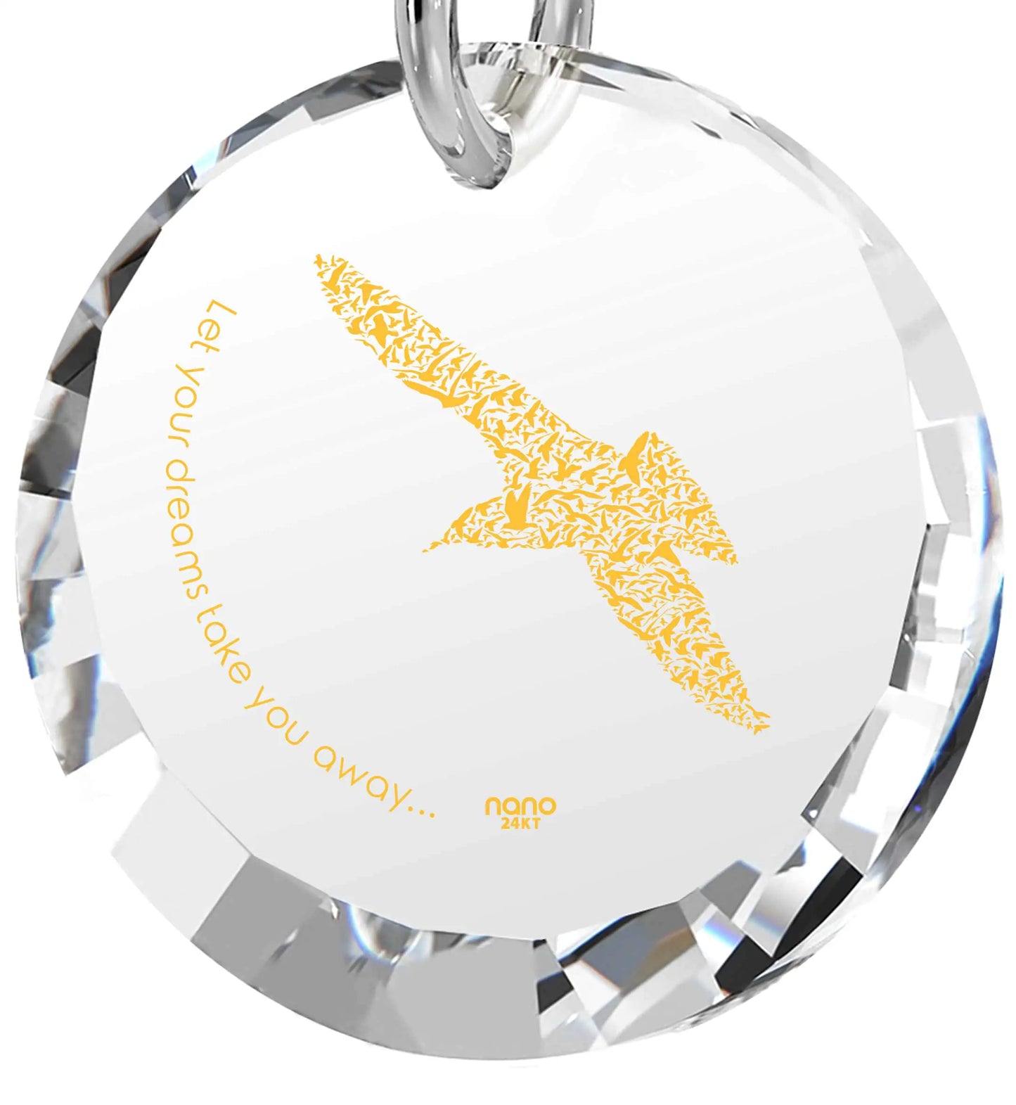Eternal Bond Charm Necklace