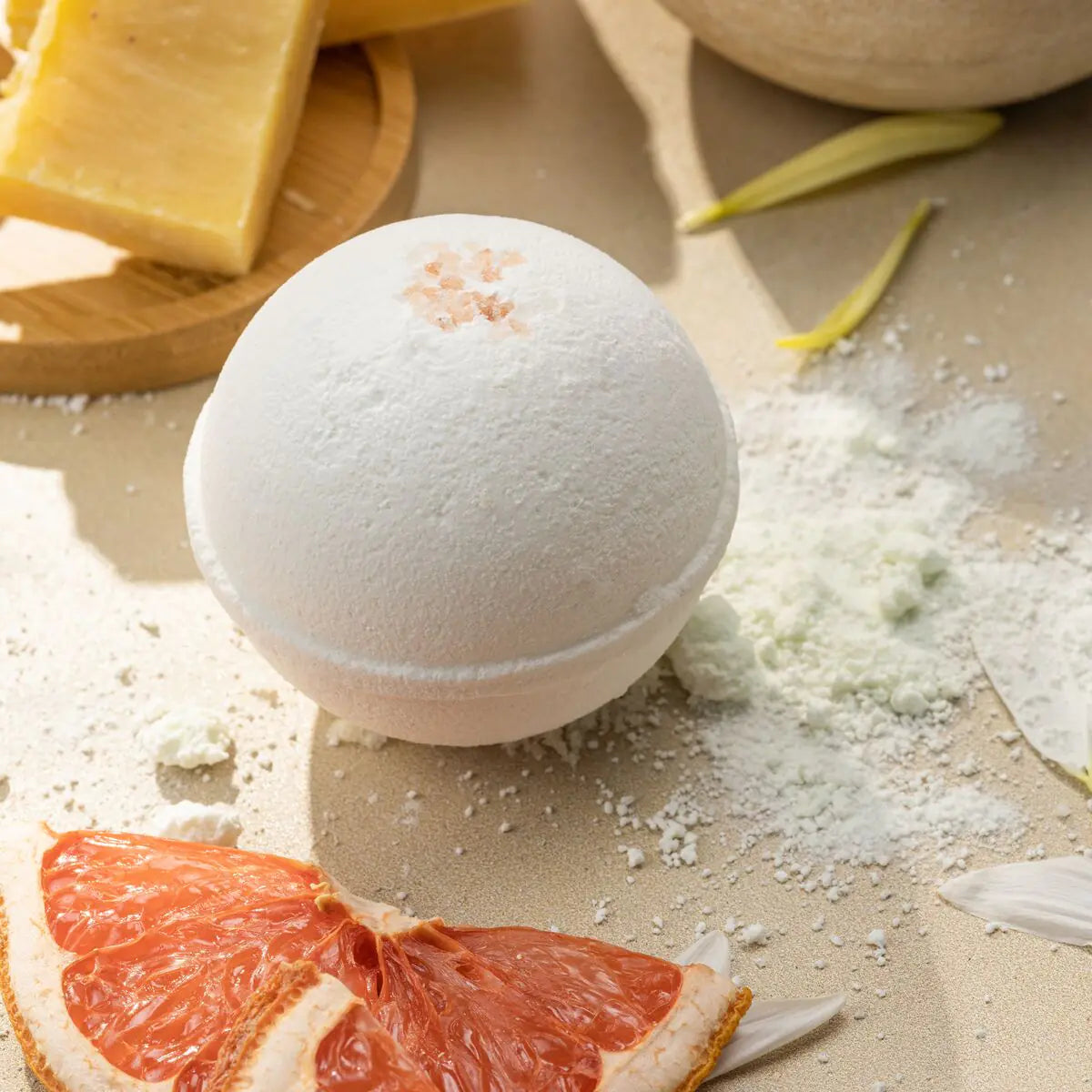 Bath Bliss Bombs & Shower Steamers Set