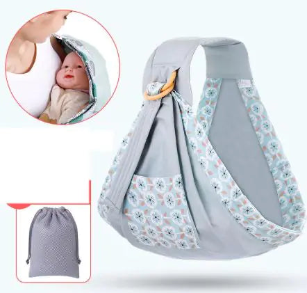 Breathable Baby Mesh Wrap